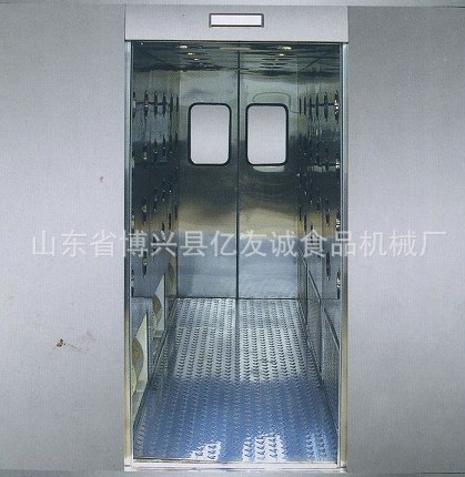 單人雙吹風(fēng)淋室