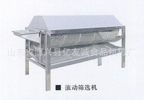 滾動篩選機(jī)