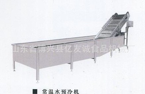 流水線常溫水預(yù)冷機(jī) 流水線常溫水預(yù)冷機(jī)