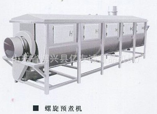 果蔬速凍生產(chǎn)線 果蔬速凍生產(chǎn)線