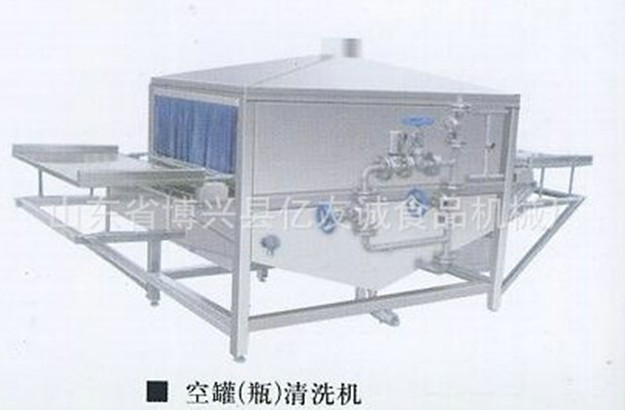 不銹鋼空罐(瓶)清洗機 不銹鋼空罐(瓶)清洗機