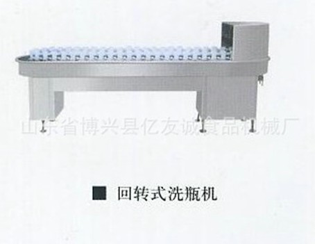 回轉(zhuǎn)式洗瓶機(jī)