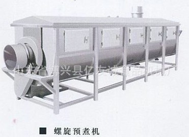 【果蔬速凍生產(chǎn)線】你可以放心的生產(chǎn)線