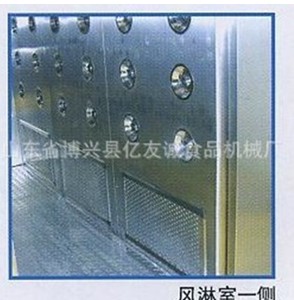 【單人三吹風(fēng)淋室】讓您一塵不染