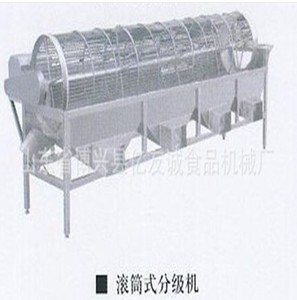 【分級機】一直位于行列
