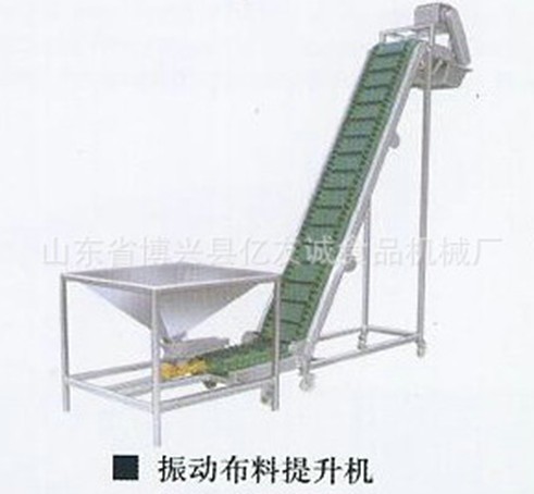 使用【振動布料機】，到底好在哪里？