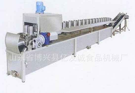 【蔬菜漂燙冷卻連體機(jī)】到底好在哪里？