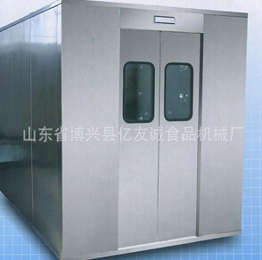 風(fēng)淋室和緩沖室作用是一樣的？