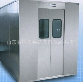 風(fēng)淋室的行業(yè)標準！