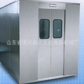 風(fēng)淋室VS緩沖室!