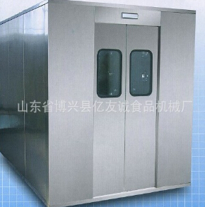 單人三吹風(fēng)淋室的分類結(jié)構(gòu)！