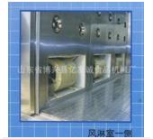 全自動風(fēng)淋室?guī)Ыo多行業(yè)的優(yōu)勢！