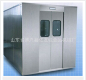 生產(chǎn)高質(zhì)量產(chǎn)品就靠它“風(fēng)淋室”！