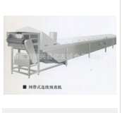 "網(wǎng)帶式連續(xù)預(yù)煮機(jī)"這些地方要注意!